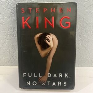 Full‎ Dark No Stars Stephen King 1st Scribner Hardcover Edition 2010 Dust Jacket